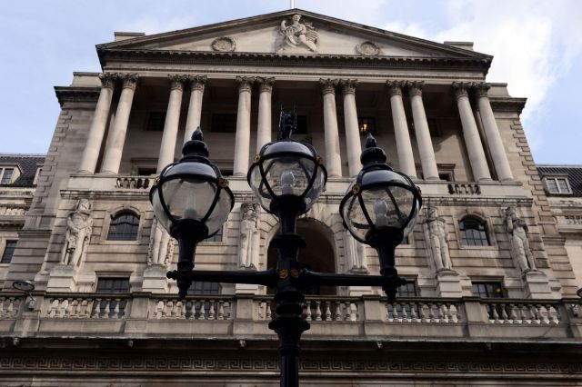 Банк Англии: ставки в