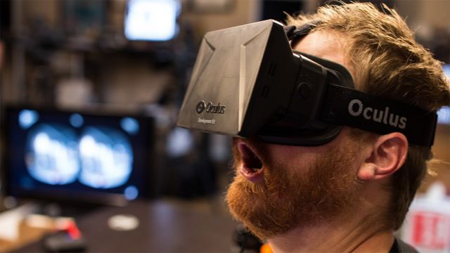 Oculus VR в суде: