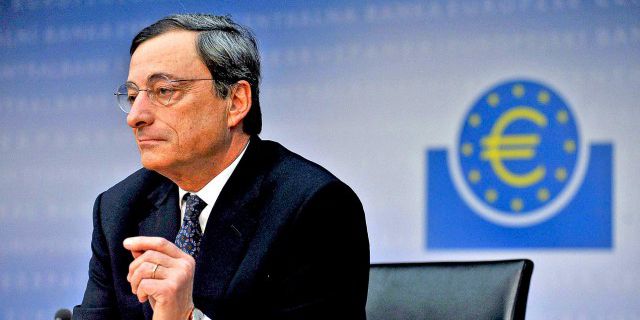 Драги: ЕЦБ сделает все,