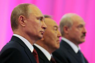 Путин: ЕАЭС станет