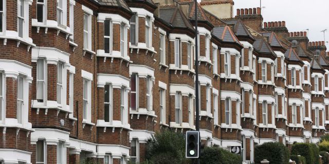 Цены на жилье в Британии
