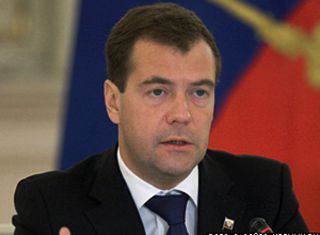Медведев: профицит
