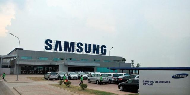 Samsung потратит $1 млрд