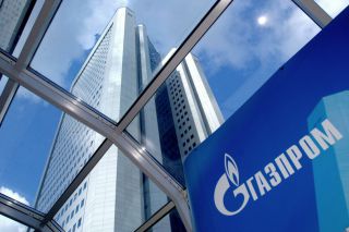 Газпром подал иск на