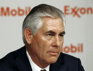 Exxon не слушает Белый