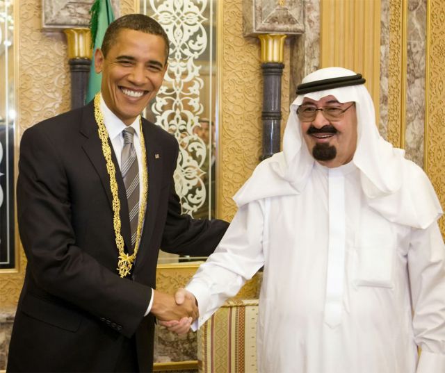Саудиты и США: в Ираке