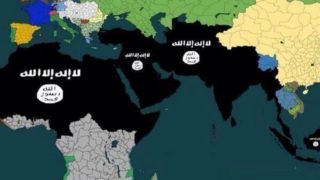 План ИГИЛ - захват всей