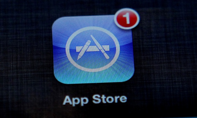 App Store празднует
