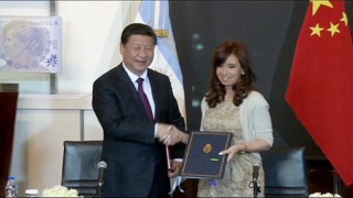 Китай и Аргентина