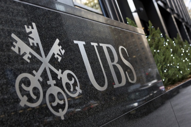 UBS увеличил чистую