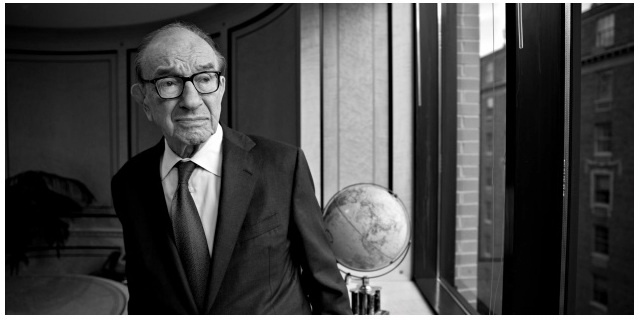 Гринспен: США уязвимы