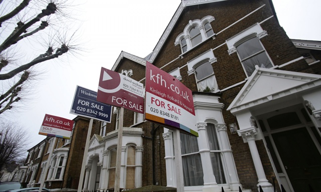 Рост цен на жилье в