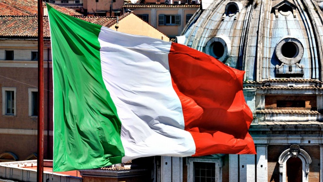 Экономика Италии снова