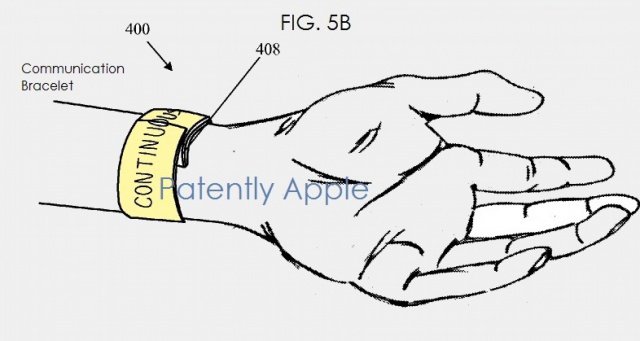 Apple патентует 
