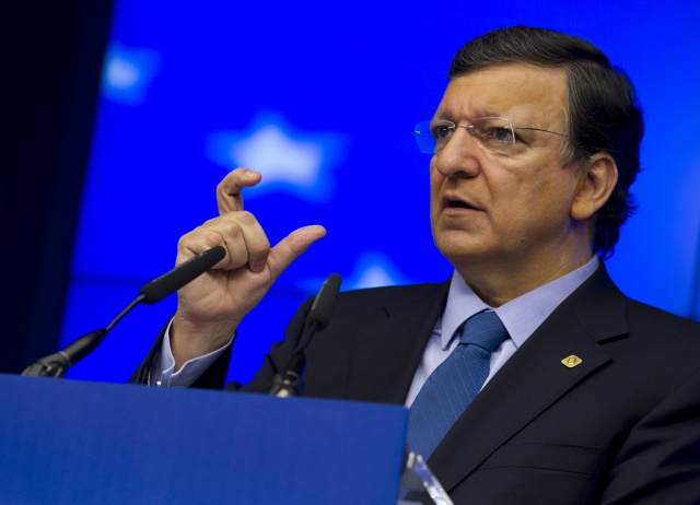 Баррозу: ЕС готов