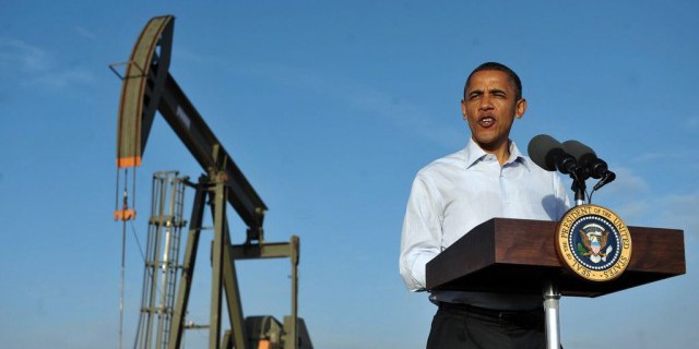 Нефтяной бум Обамы