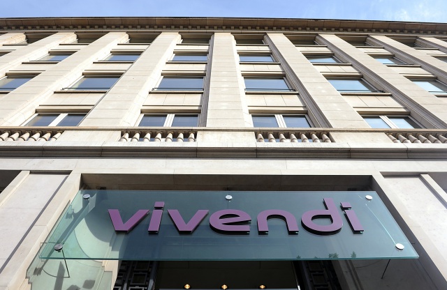 Vivendi планирует выйти