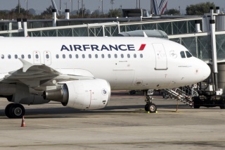 Air France пытается
