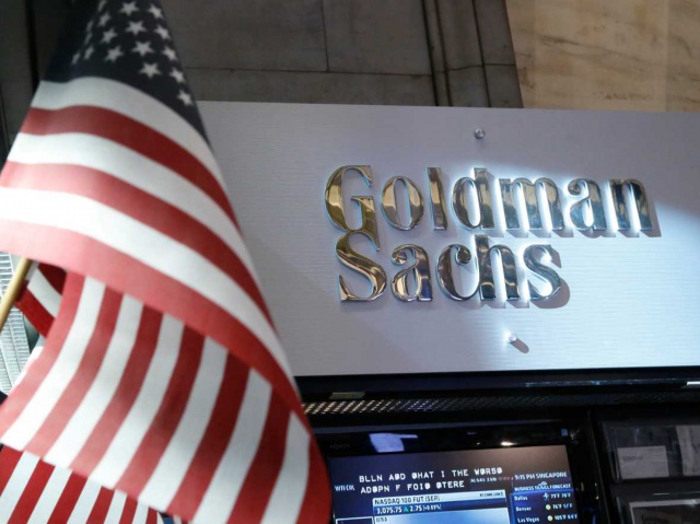 Goldman Sachs ухудшил