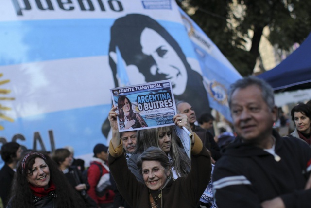 Почему Аргентина не