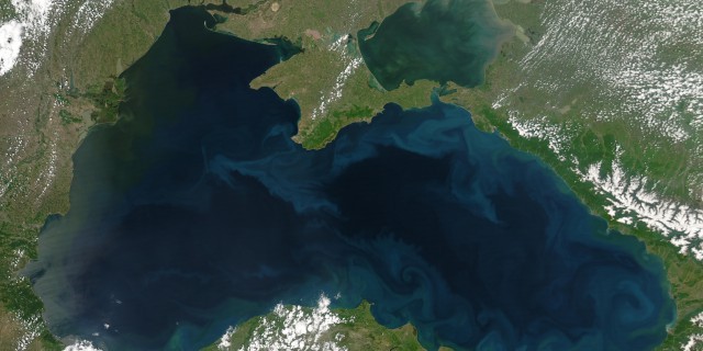 Черное море: новый рубеж