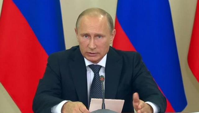 Путин: Россия не будет