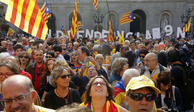 Каталония продолжит