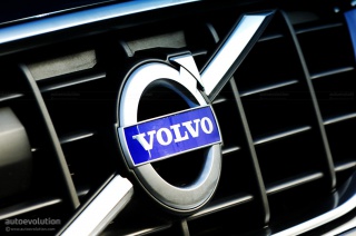 Продажи Volvo выросли на