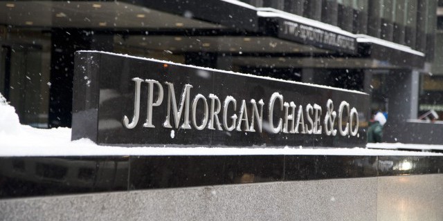 JPMorgan вернулся к