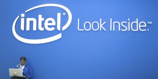 Intel увеличила чистую