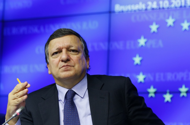 Баррозу: еврозоне не