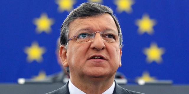 Баррозу: ЕС выдаст Киеву