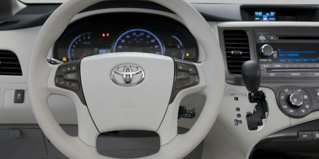 Toyota обошла Volkswagen