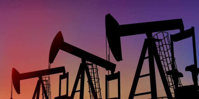 Нефтяные гиганты