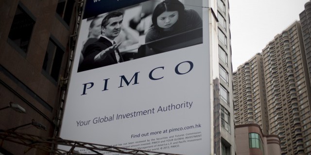 Фонд PIMCO зафиксировал