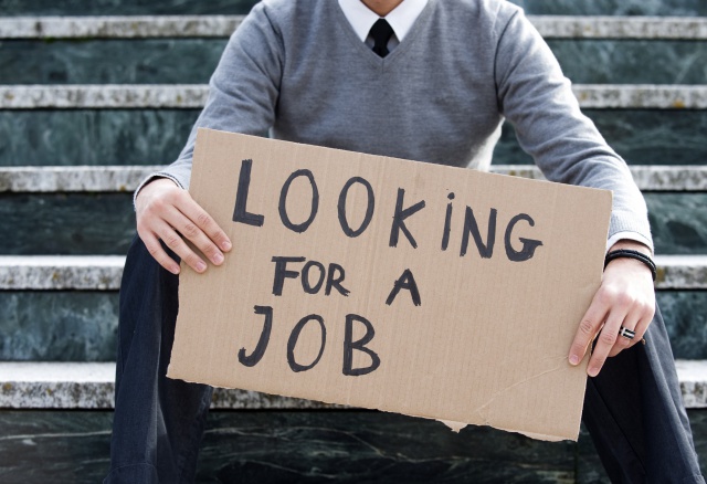 Безработица в США в