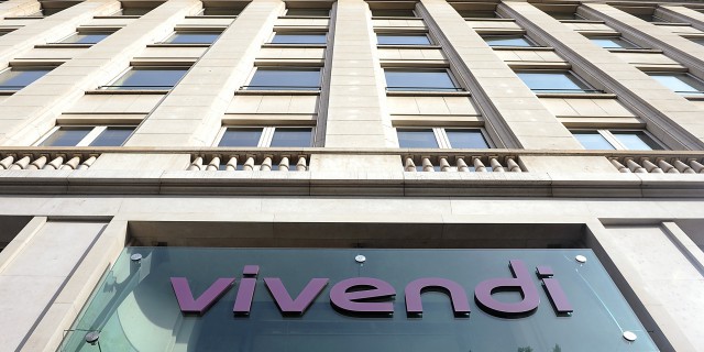 Vivendi в III квартале
