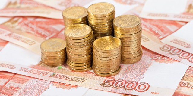 Economist: рубль ждут