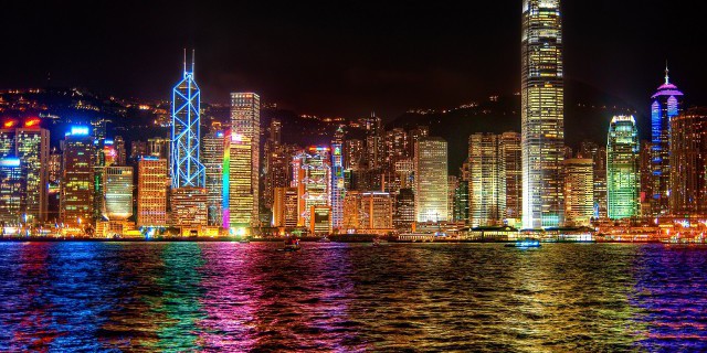 Власти Гонконга ожидают