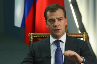 Медведев: приступаем к