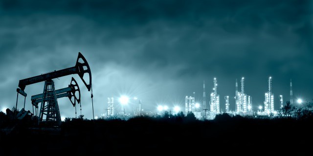 Нефтяной удар: мир