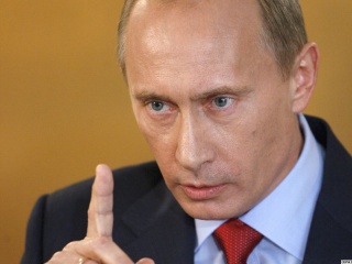 Путин: почему нефть