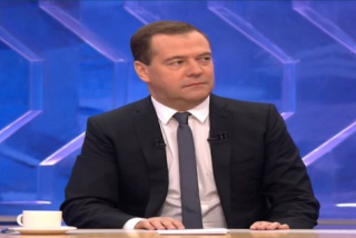 Медведев: мы так и не