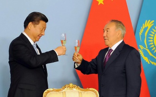 Казахстан и Китай