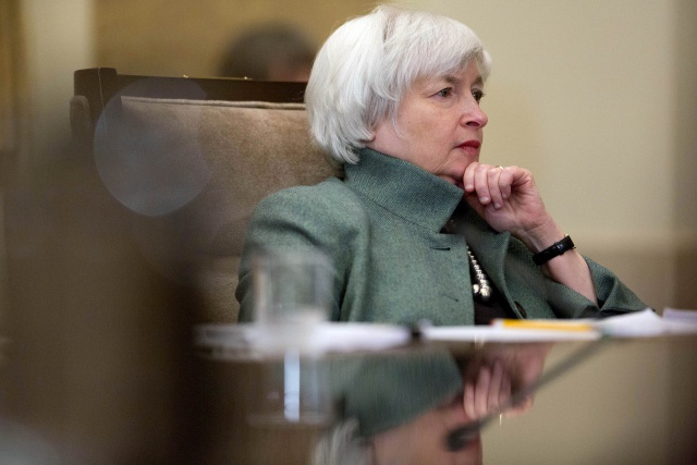ФРС США смягчила риторику