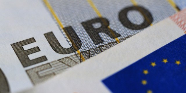 Объем госбондов еврозоны