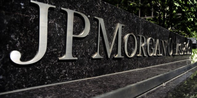 Чистая прибыль JPMorgan