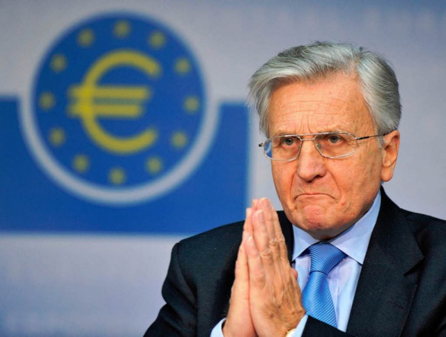 Единство в ЕЦБ: Трише
