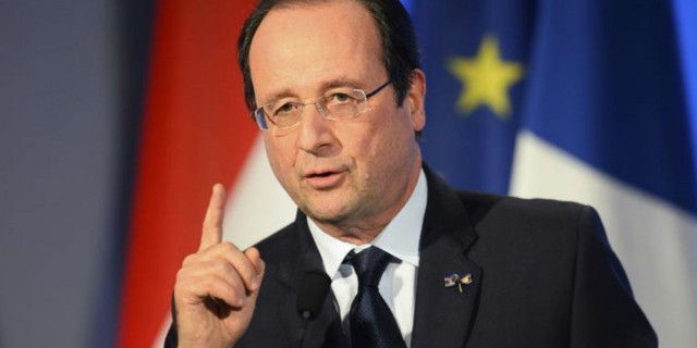 Олланд: санкции оказали