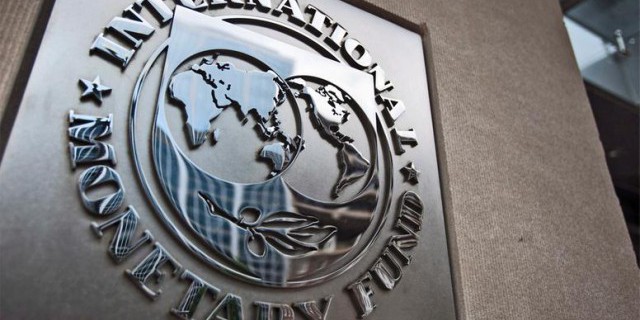 МВФ ожидает падения